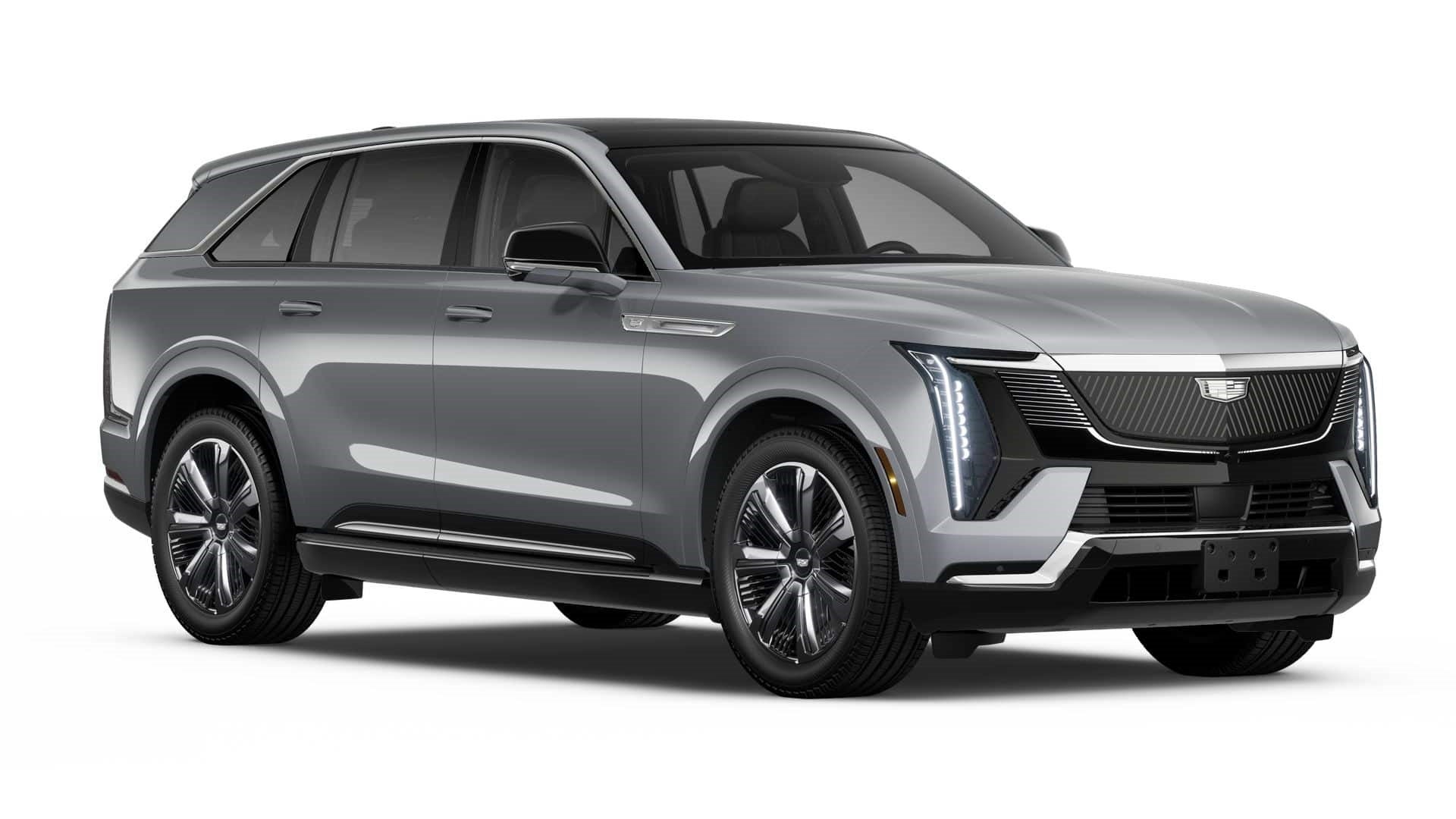 2026 Cadillac ESCALADE IQ Premium Luxury