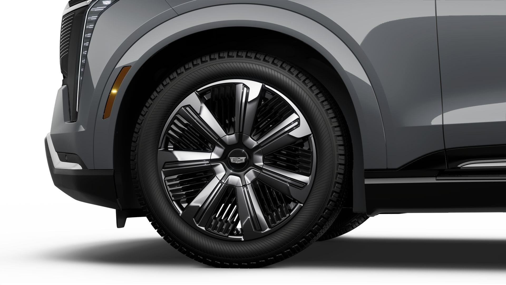 2026 Cadillac ESCALADE IQ Premium Luxury