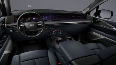 2026 Cadillac ESCALADE IQ Premium Luxury