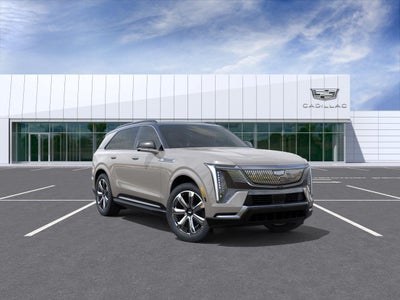 2026 Cadillac ESCALADE IQ Premium Luxury