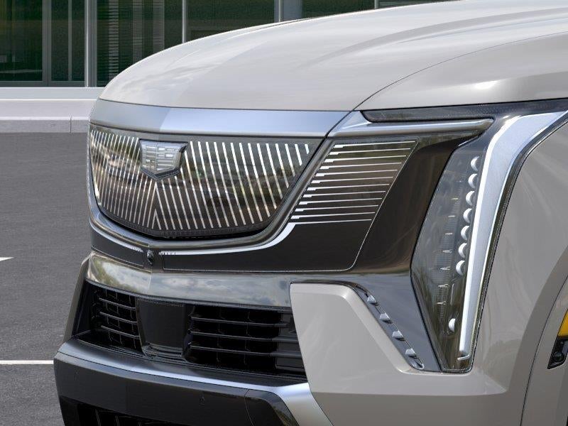 2026 Cadillac ESCALADE IQ Premium Luxury