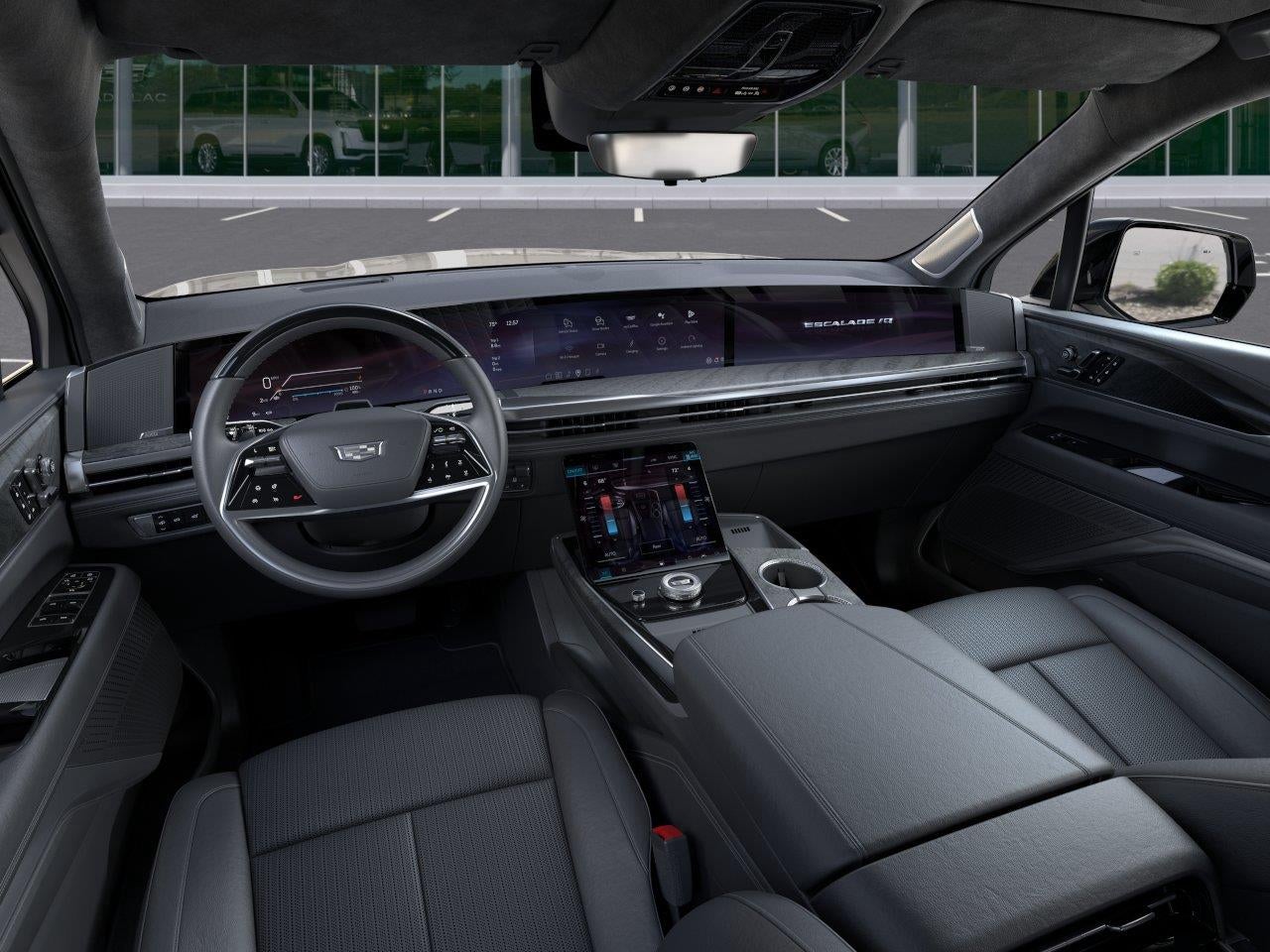 2026 Cadillac ESCALADE IQ Premium Luxury