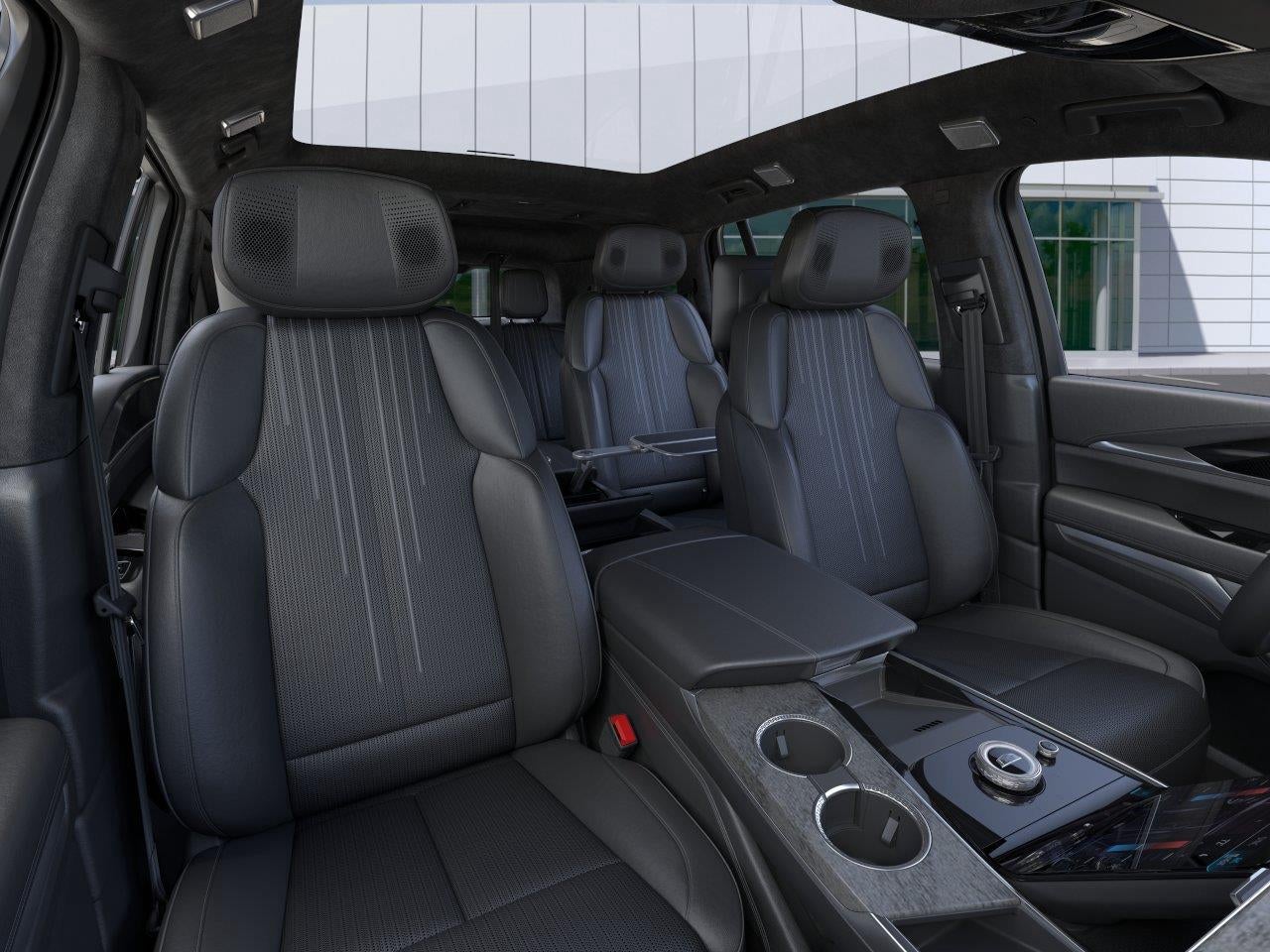 2026 Cadillac ESCALADE IQ Premium Luxury