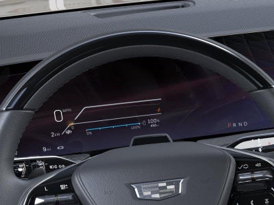 2026 Cadillac ESCALADE IQ Premium Luxury