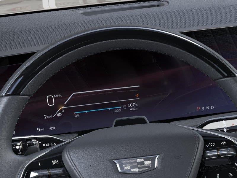 2026 Cadillac ESCALADE IQ Premium Luxury