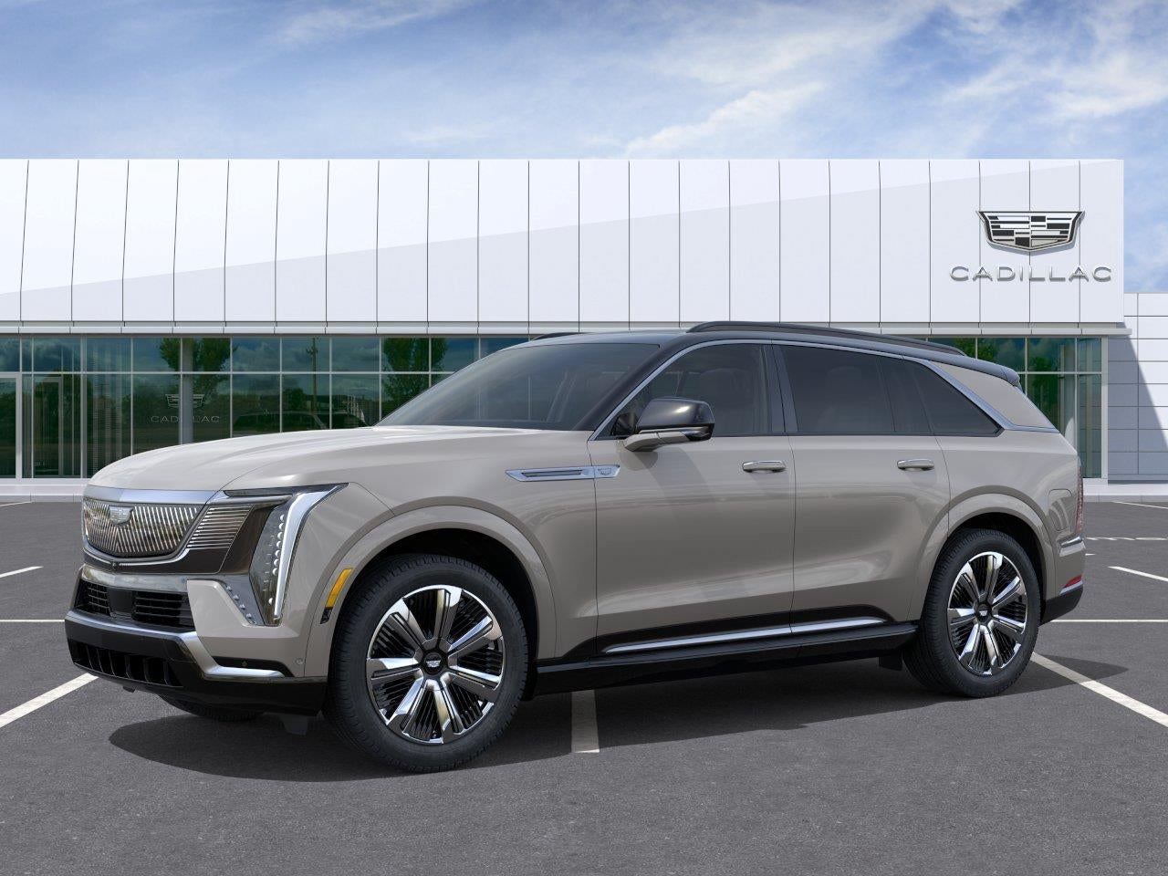 2026 Cadillac ESCALADE IQ Premium Luxury