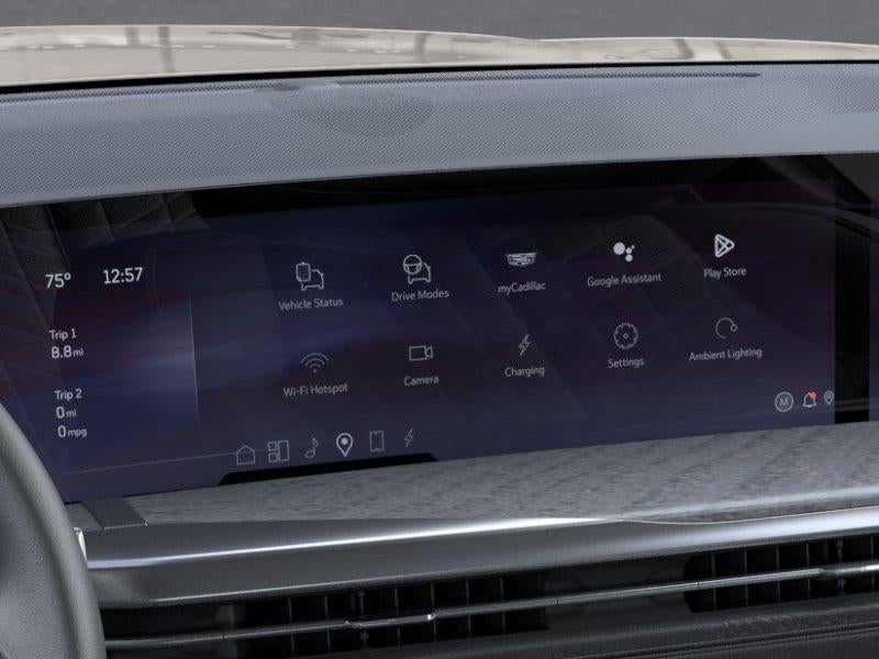 2026 Cadillac ESCALADE IQ Premium Luxury