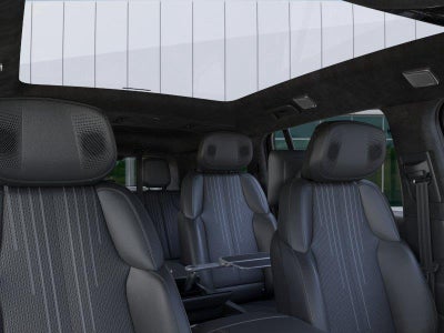 2026 Cadillac ESCALADE IQ Premium Luxury