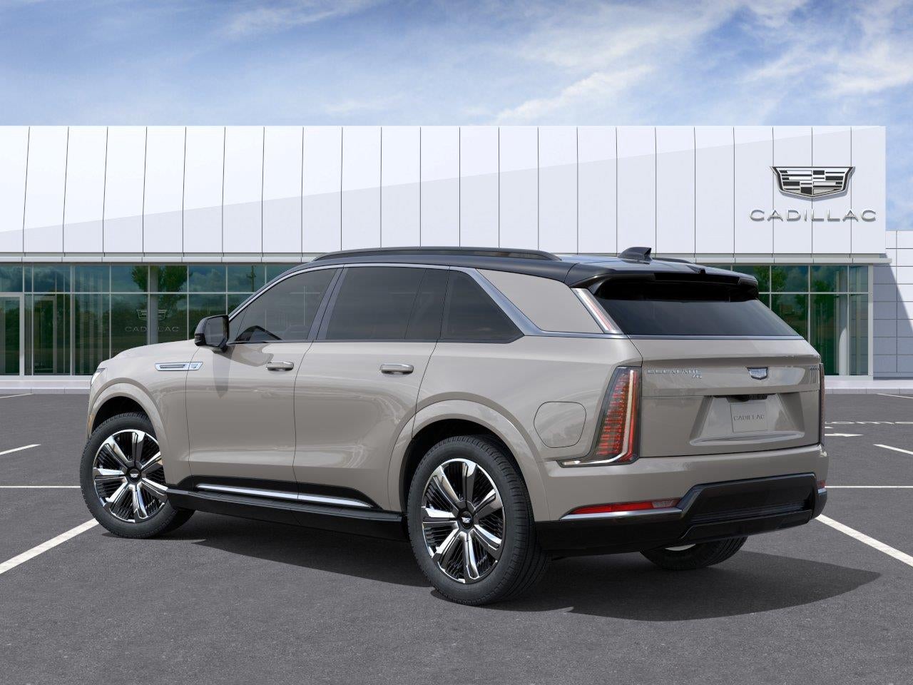 2026 Cadillac ESCALADE IQ Premium Luxury