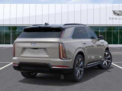 2026 Cadillac ESCALADE IQ Premium Luxury