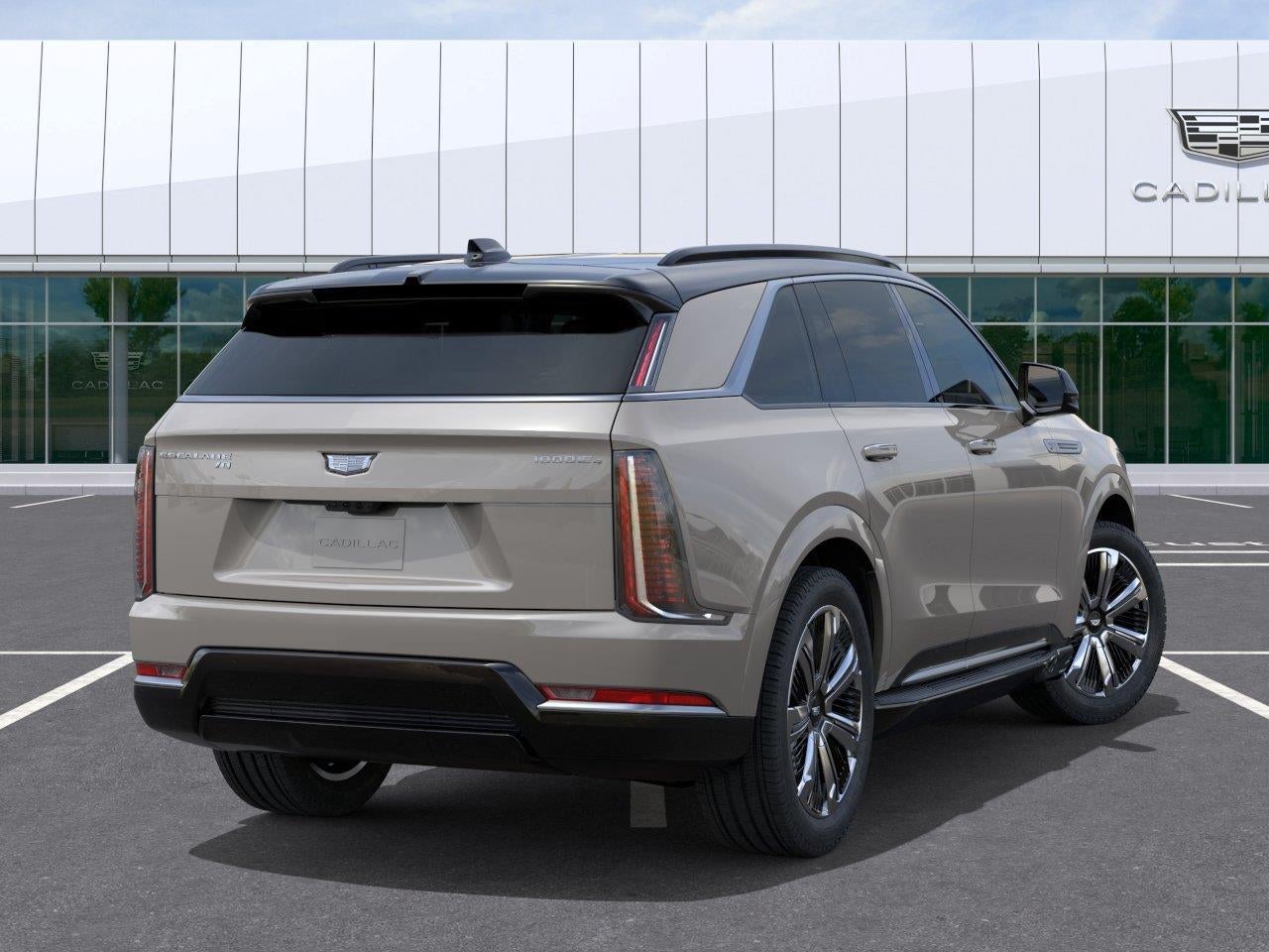 2026 Cadillac ESCALADE IQ Premium Luxury