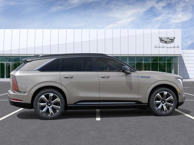 2026 Cadillac ESCALADE IQ Premium Luxury