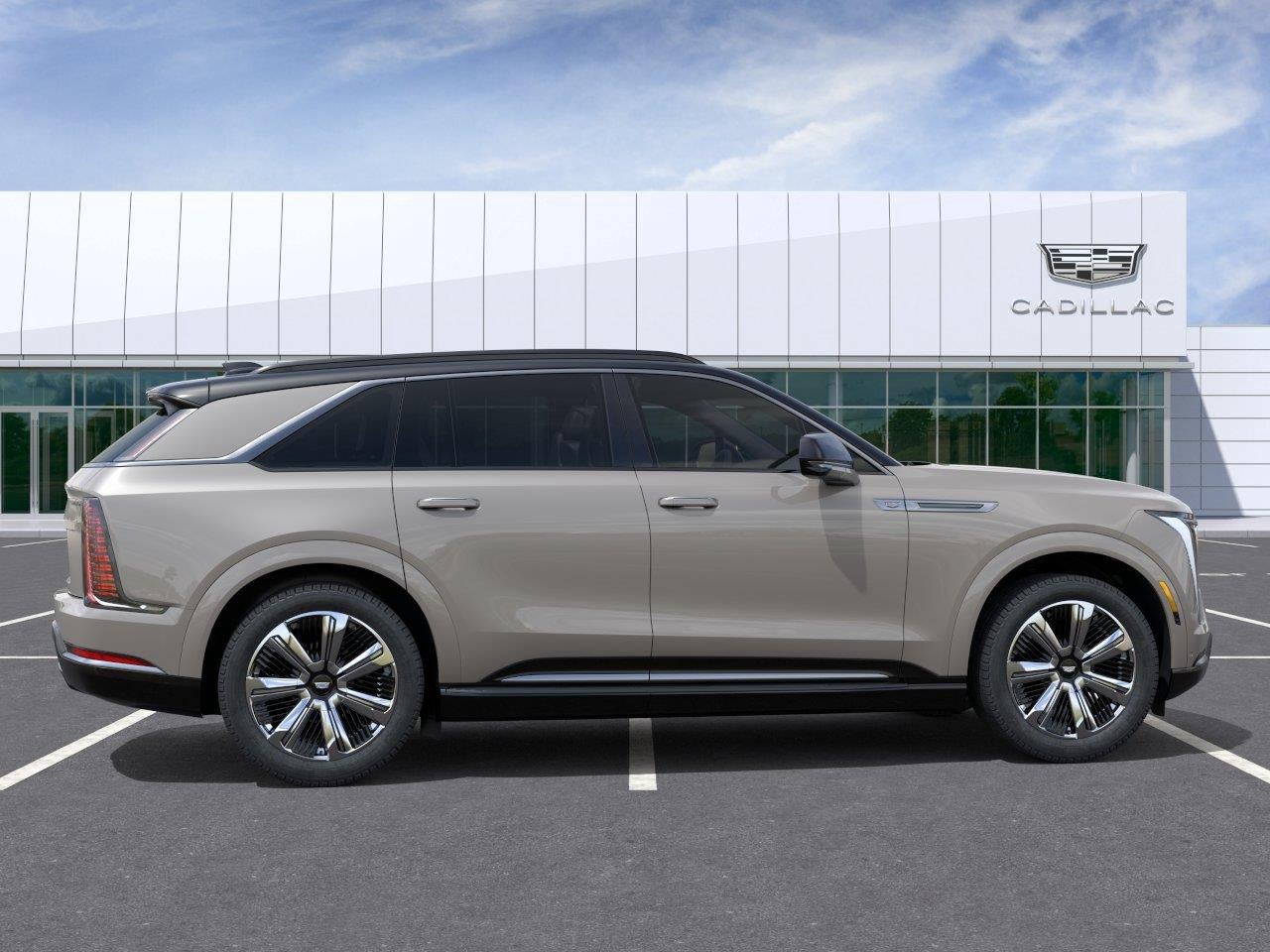 2026 Cadillac ESCALADE IQ Premium Luxury