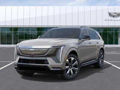 2026 Cadillac ESCALADE IQ Premium Luxury