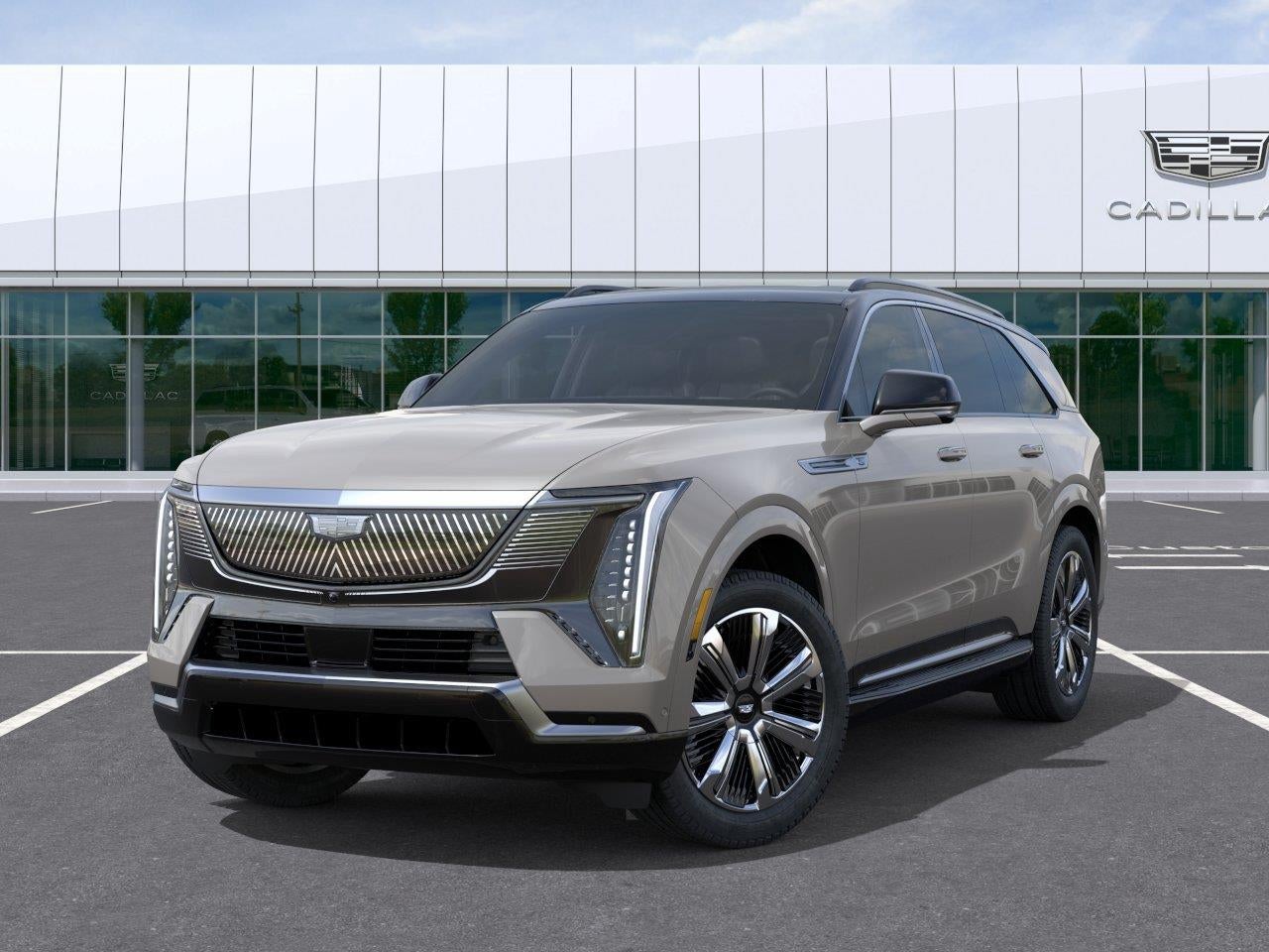 2026 Cadillac ESCALADE IQ Premium Luxury