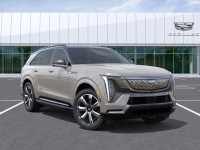2026 Cadillac ESCALADE IQ Premium Luxury