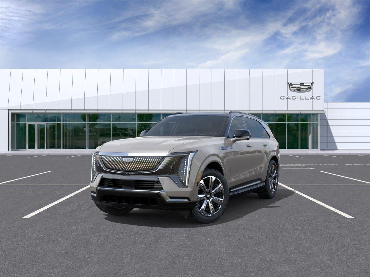 2026 Cadillac ESCALADE IQ Premium Luxury