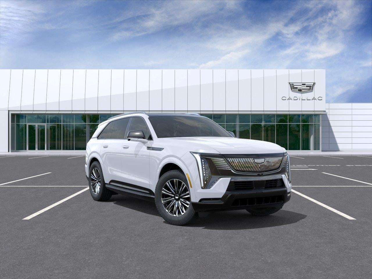 2026 Cadillac ESCALADE IQ Sport