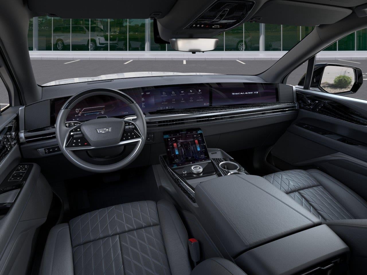 2026 Cadillac ESCALADE IQ Sport
