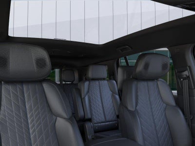 2026 Cadillac ESCALADE IQ Sport