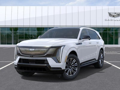 2026 Cadillac ESCALADE IQ Sport