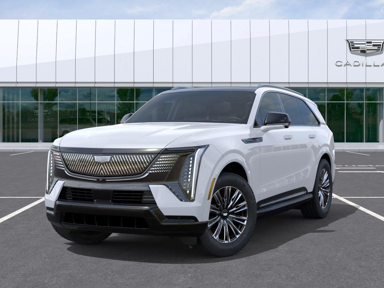 2026 Cadillac ESCALADE IQ Sport