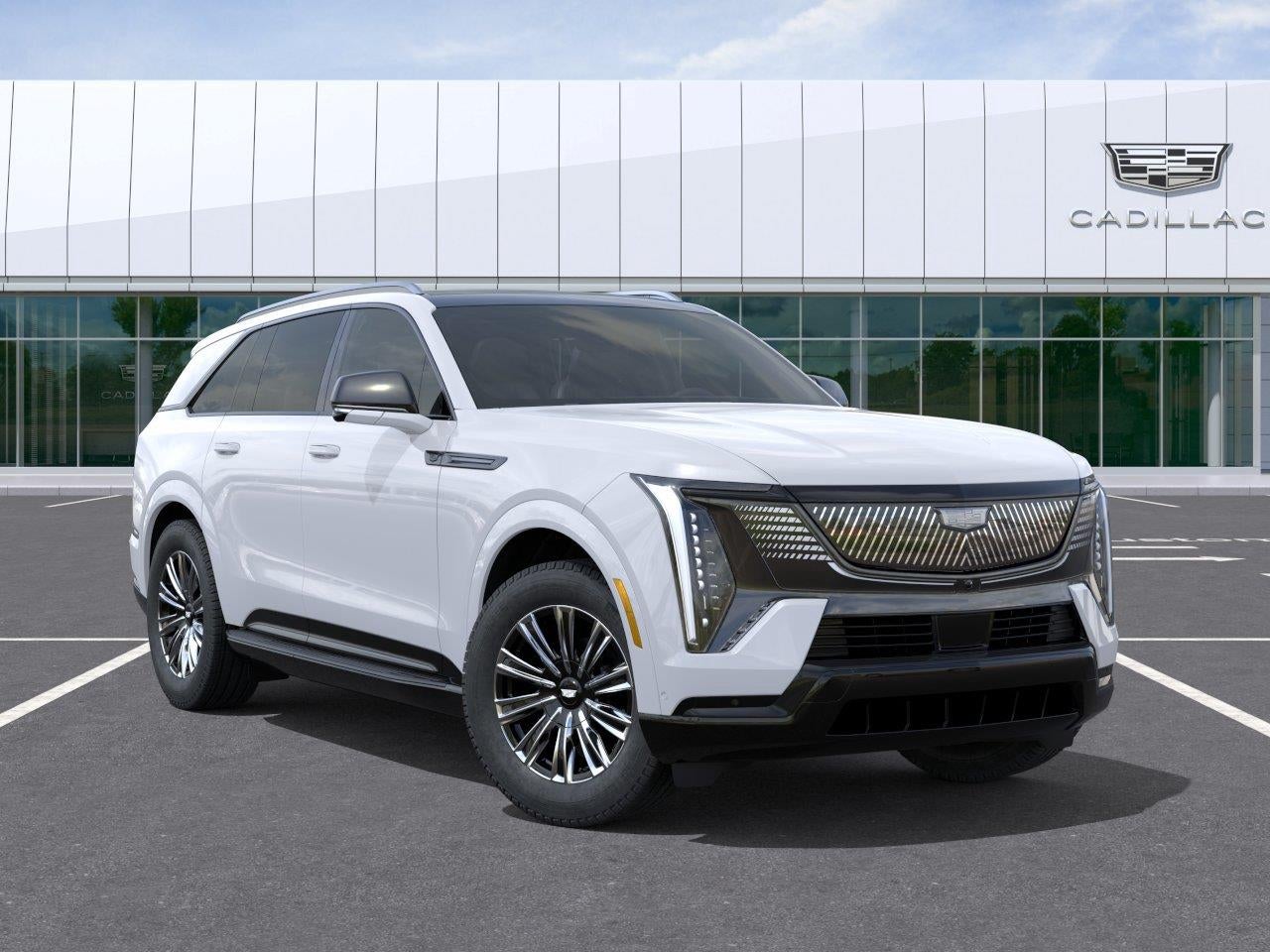2026 Cadillac ESCALADE IQ Sport