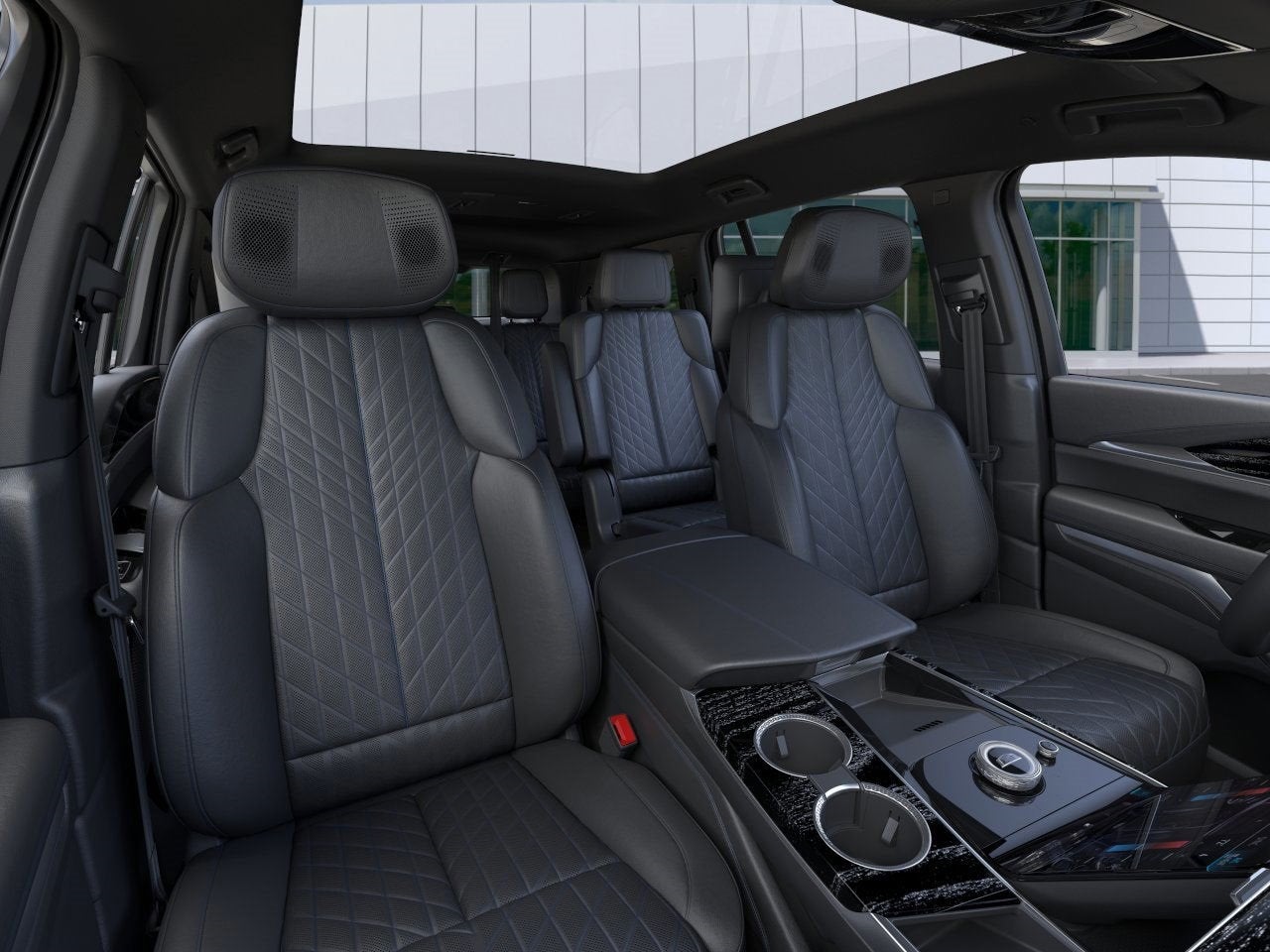 2026 Cadillac ESCALADE IQ Sport