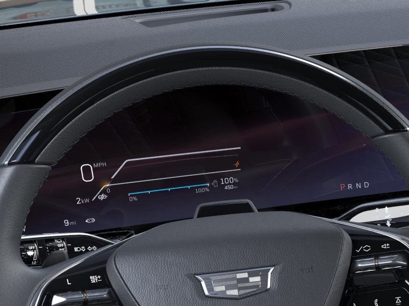 2026 Cadillac ESCALADE IQ Sport