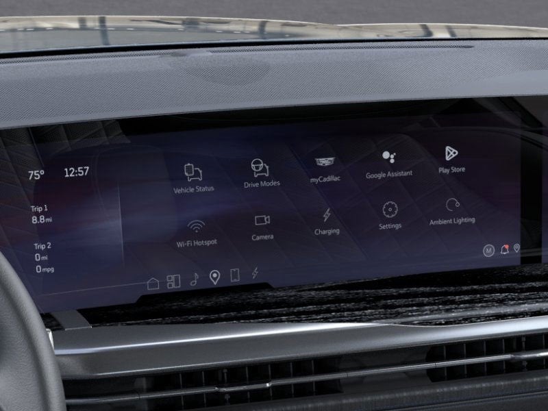 2026 Cadillac ESCALADE IQ Sport