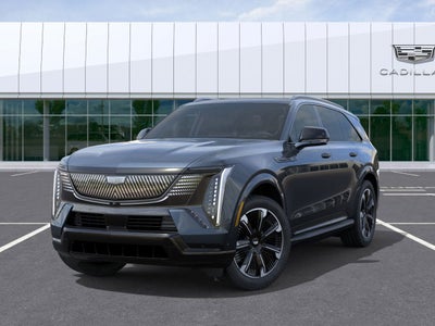 2026 Cadillac ESCALADE IQ Sport