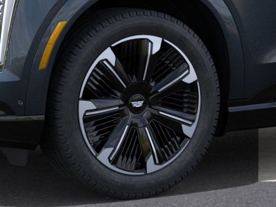 2026 Cadillac ESCALADE IQ Sport