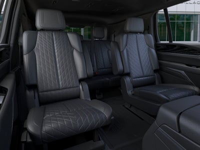 2026 Cadillac ESCALADE IQ Sport