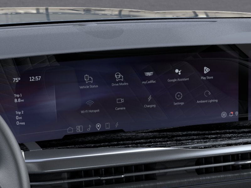 2026 Cadillac ESCALADE IQ Sport