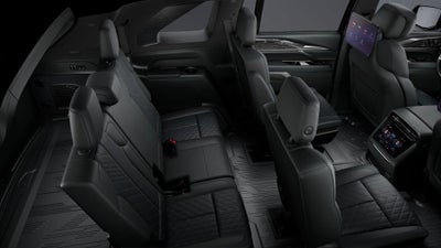 2026 Cadillac ESCALADE IQ Sport