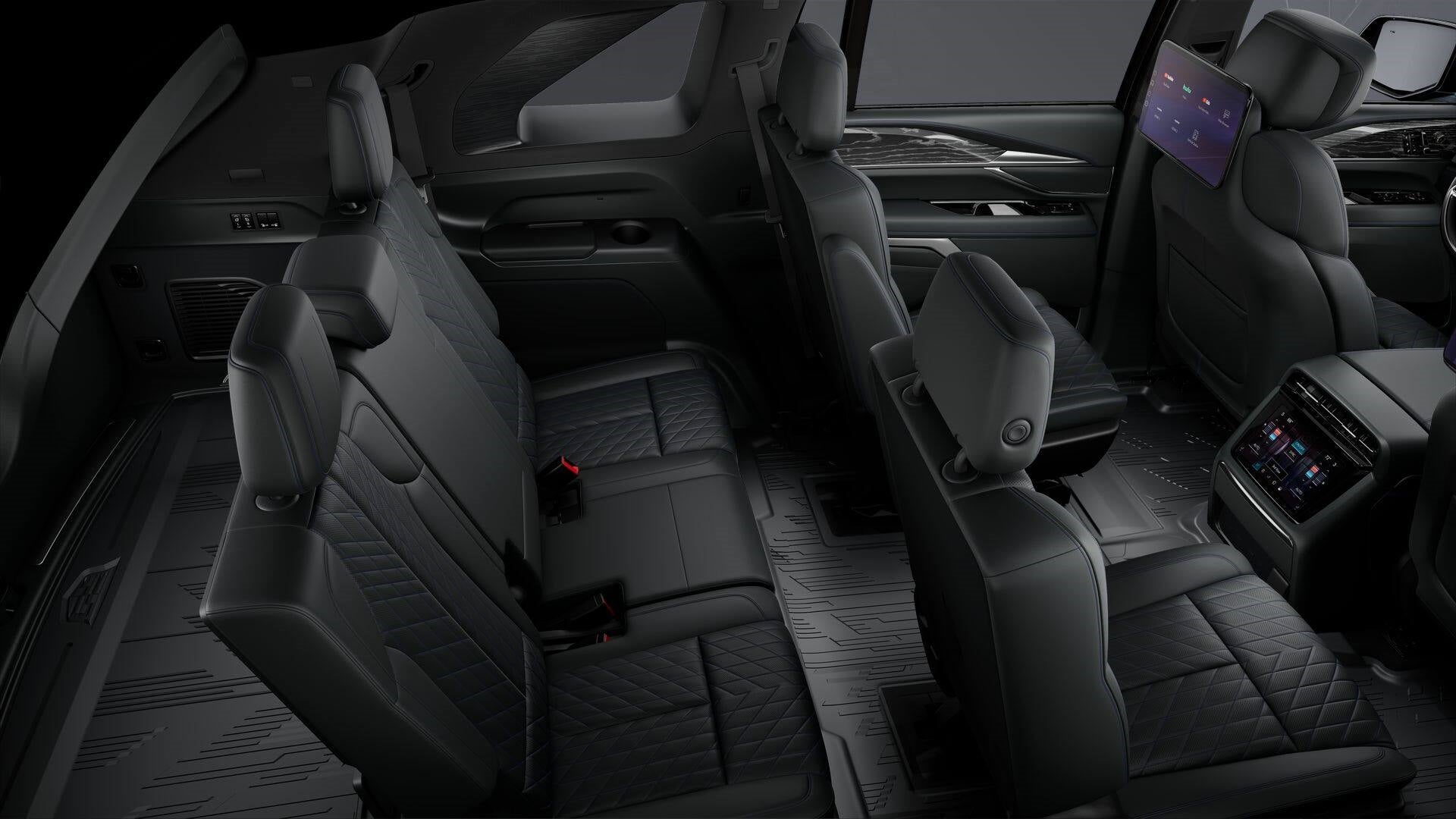 2026 Cadillac ESCALADE IQ Sport