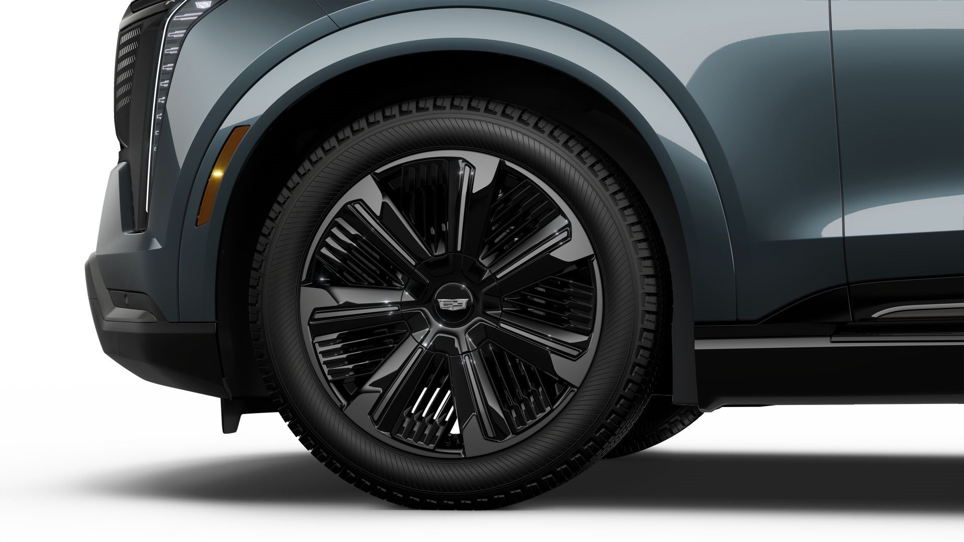 2026 Cadillac ESCALADE IQ Sport