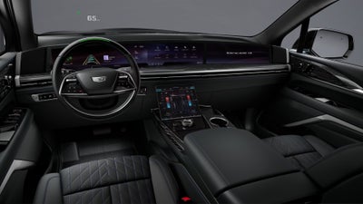 2026 Cadillac ESCALADE IQ Sport