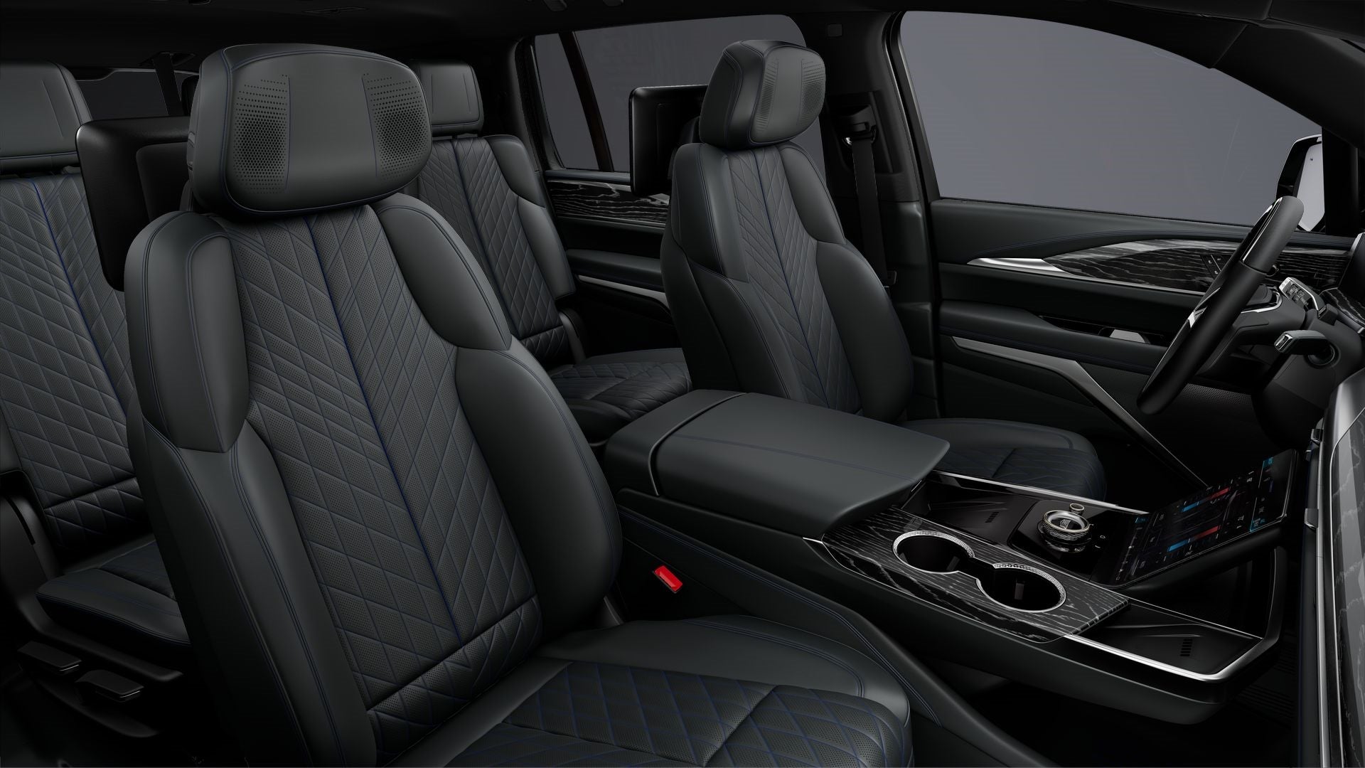 2026 Cadillac ESCALADE IQ Sport