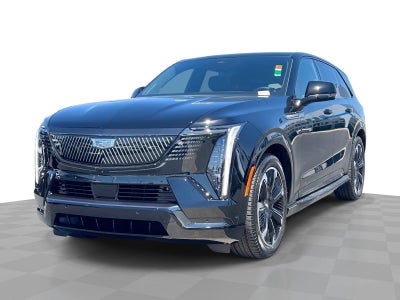 2025 Cadillac ESCALADE IQ Sport 2