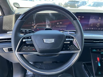 2025 Cadillac ESCALADE IQ Sport 2