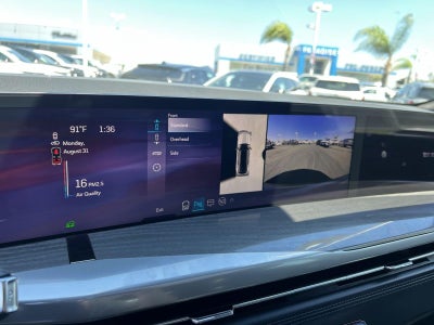 2025 Cadillac ESCALADE IQ Sport 2