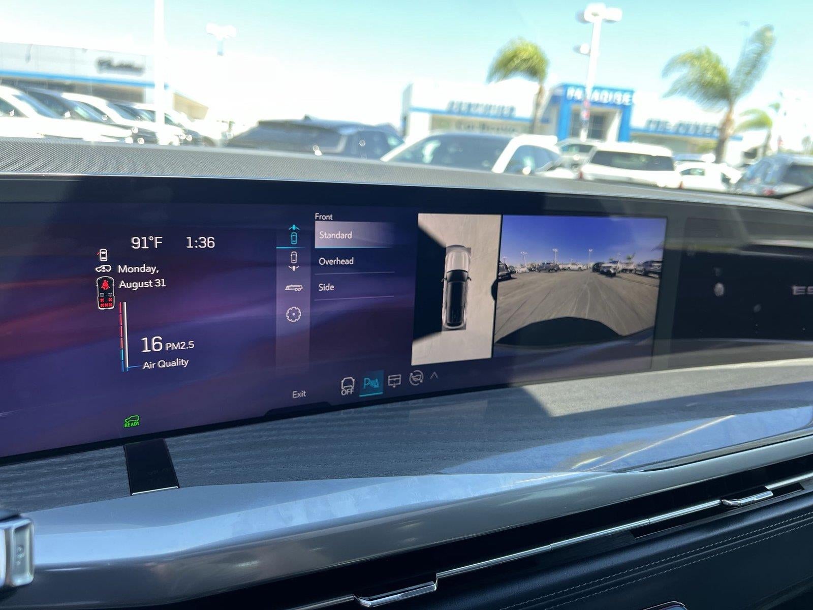 2025 Cadillac ESCALADE IQ Sport 2