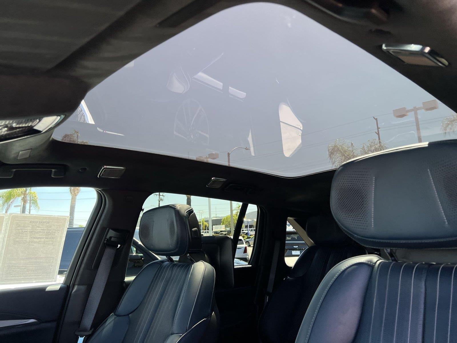 2025 Cadillac ESCALADE IQ Sport 2