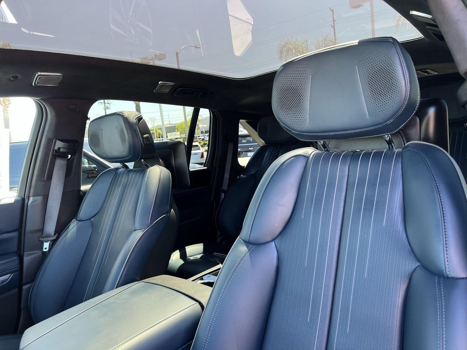 2025 Cadillac ESCALADE IQ Sport 2