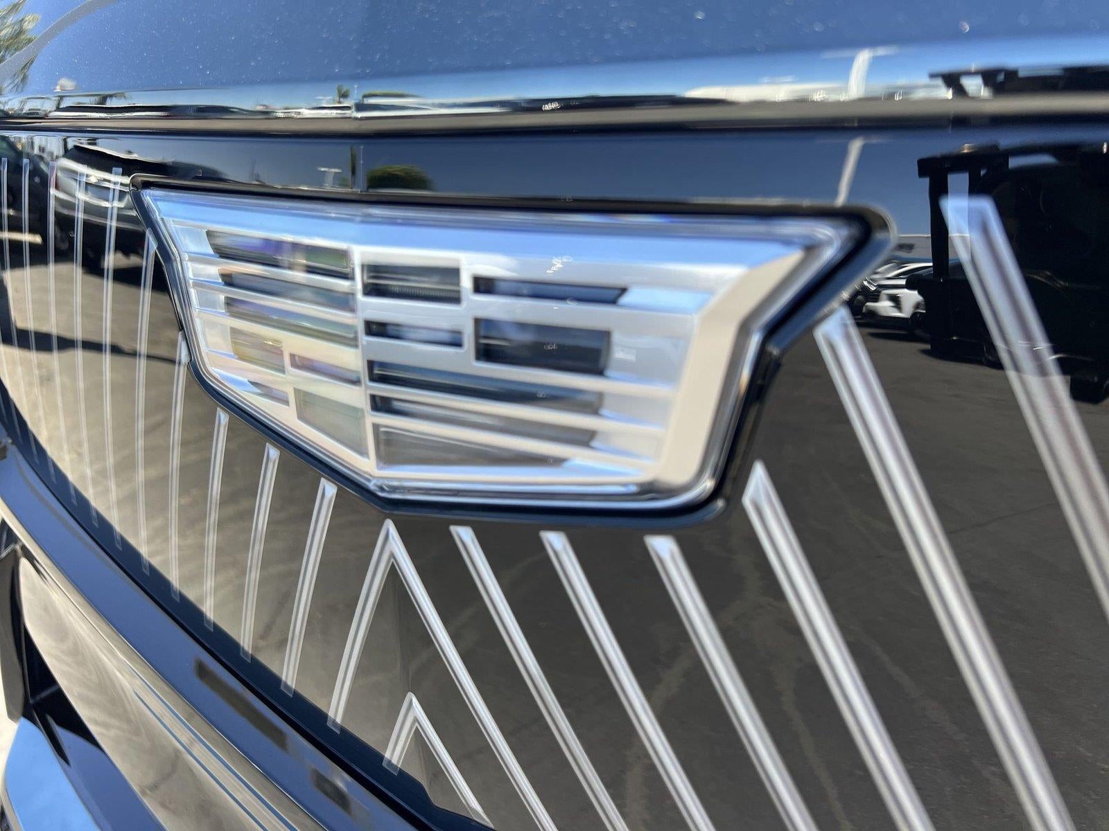 2025 Cadillac ESCALADE IQ Sport 2