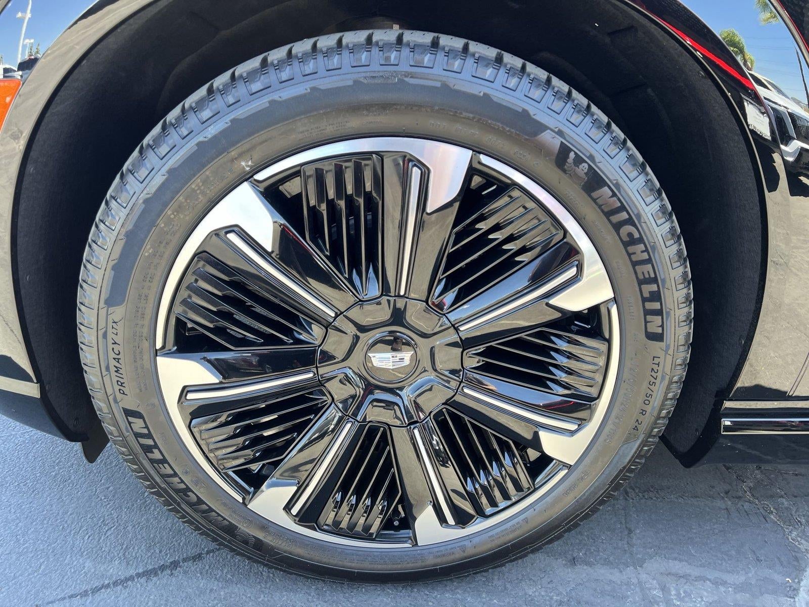 2025 Cadillac ESCALADE IQ Sport 2