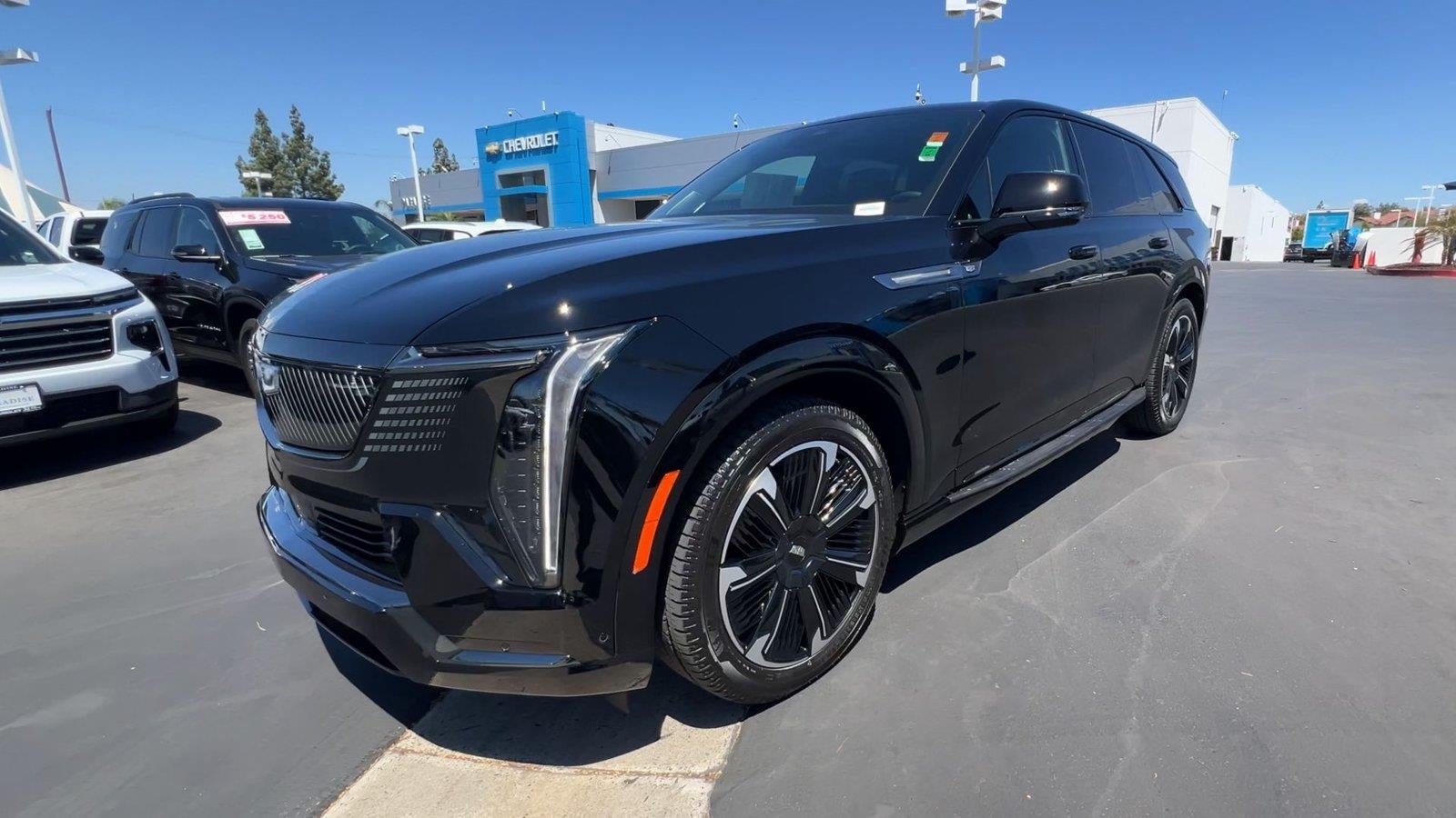 2025 Cadillac ESCALADE IQ Sport 2