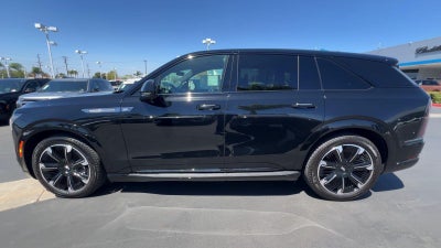 2025 Cadillac ESCALADE IQ Sport 2