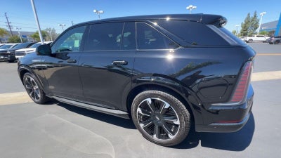 2025 Cadillac ESCALADE IQ Sport 2